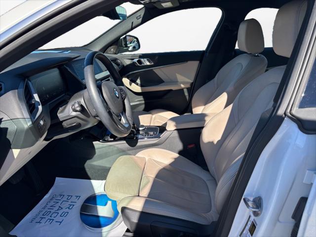 2021 BMW Coupe xDrive
