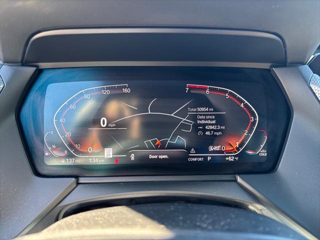 2021 BMW Coupe xDrive