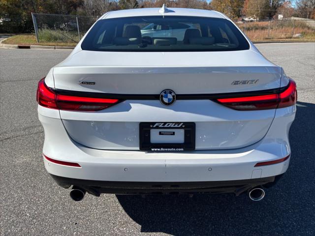 2021 BMW Coupe xDrive