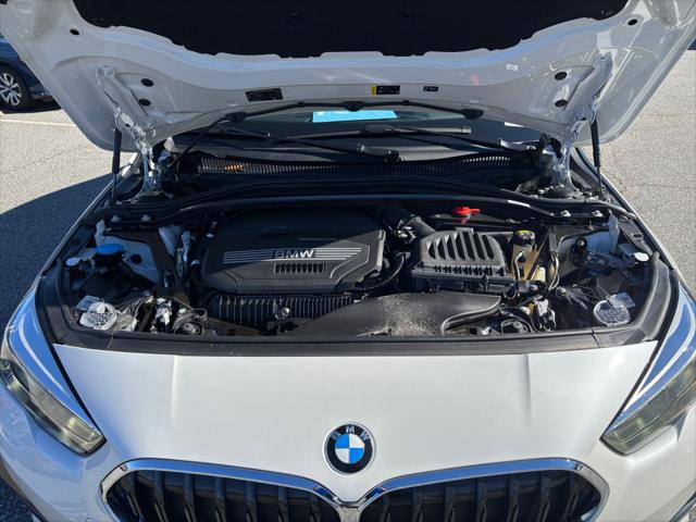 2021 BMW Coupe xDrive
