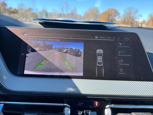 2021 BMW Coupe xDrive