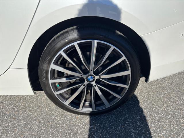 2021 BMW Coupe xDrive