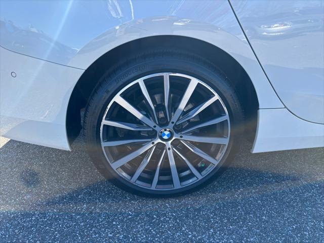 2021 BMW Coupe xDrive