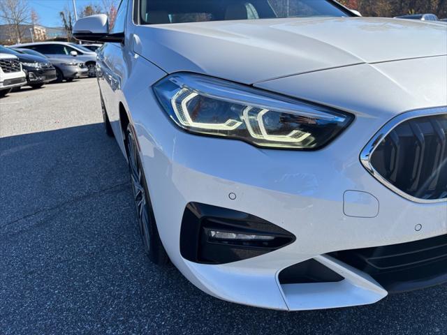 2021 BMW Coupe xDrive