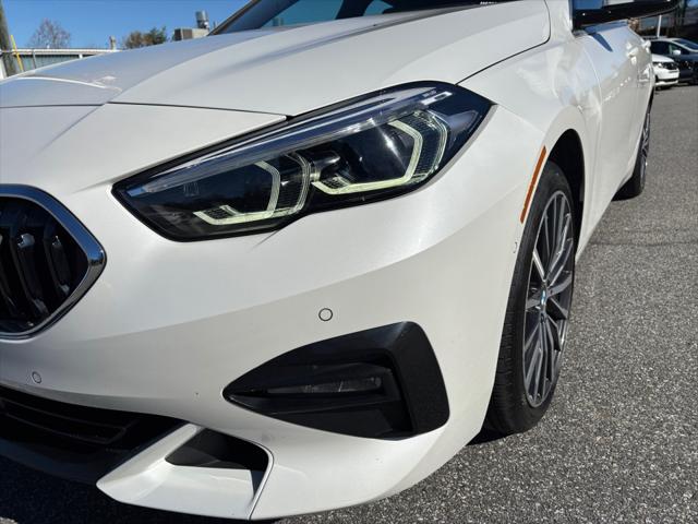 2021 BMW Coupe xDrive