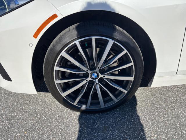 2021 BMW Coupe xDrive