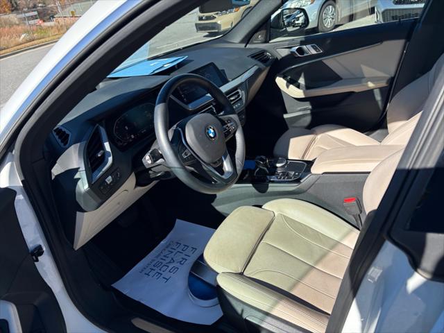 2021 BMW Coupe xDrive