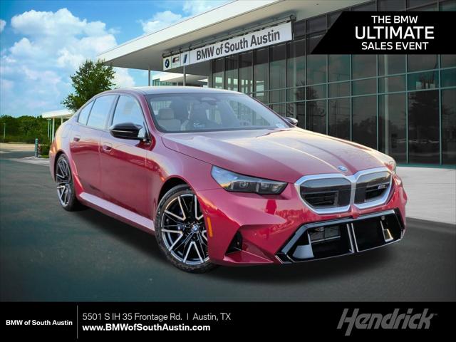 2026 BMW M5 Sedan for sale in Austin, TX