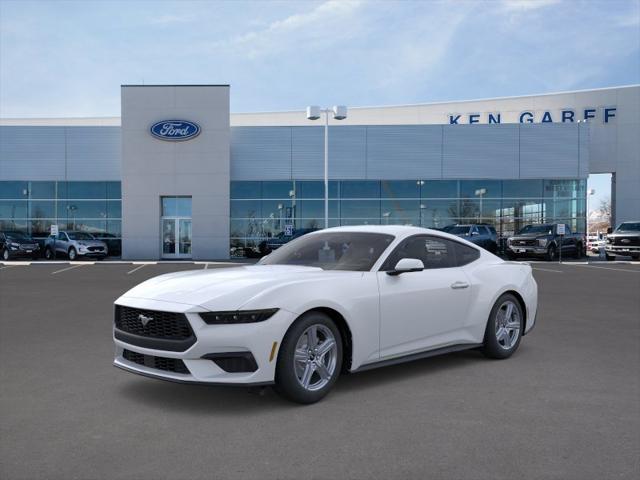2026 Ford Mustang EcoBoost Premium for sale in Salt Lake City, UT