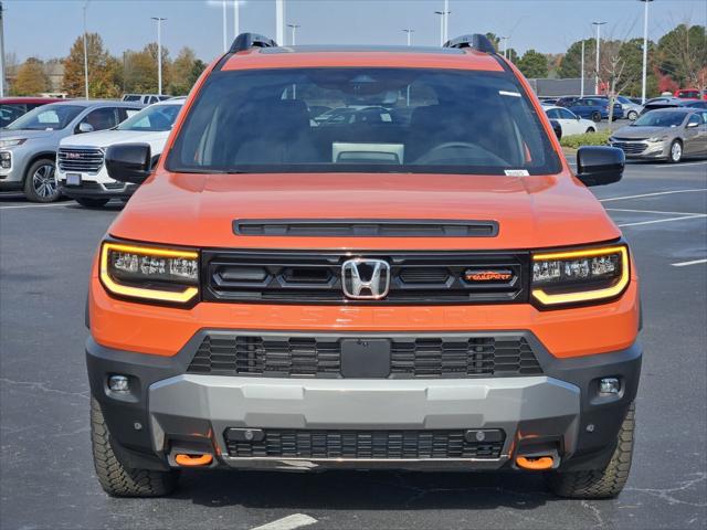 2026 Honda Passport AWD TrailSport Elite