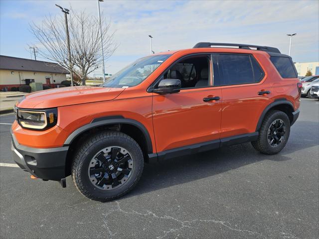 2026 Honda Passport AWD TrailSport Elite
