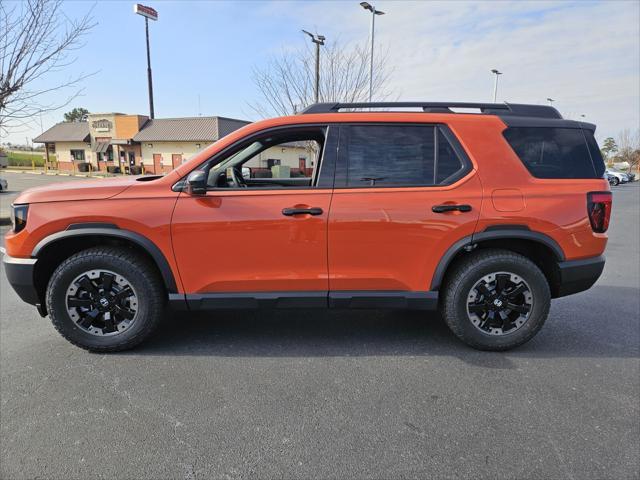 2026 Honda Passport AWD TrailSport Elite