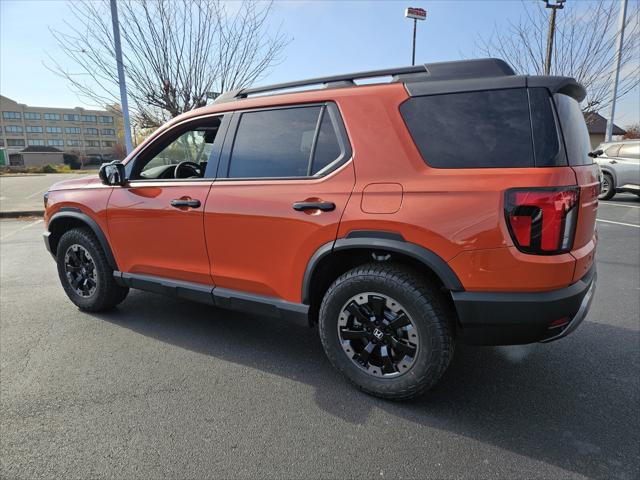 2026 Honda Passport AWD TrailSport Elite