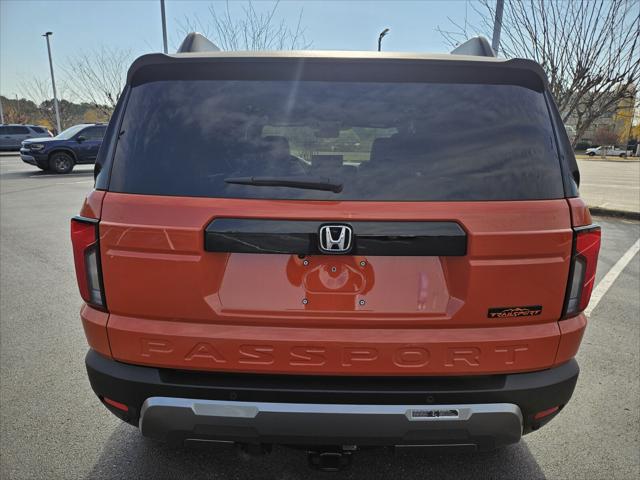 2026 Honda Passport AWD TrailSport Elite