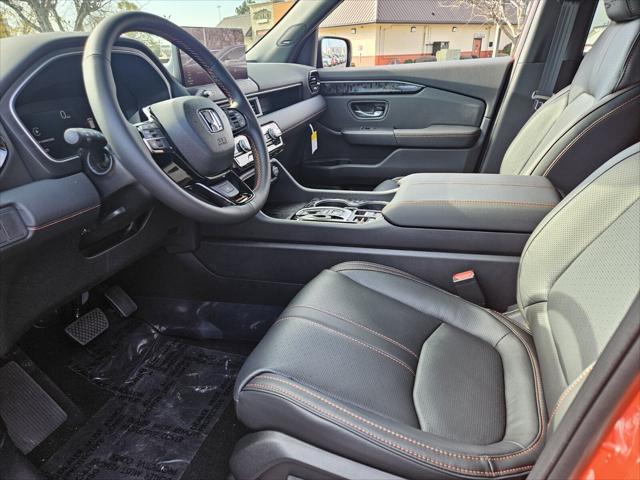 2026 Honda Passport AWD TrailSport Elite