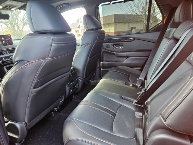 2026 Honda Passport AWD TrailSport Elite