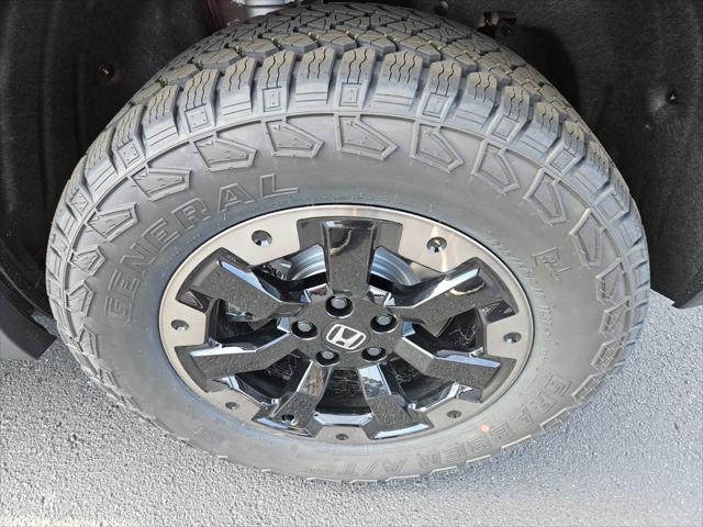 2026 Honda Passport AWD TrailSport Elite