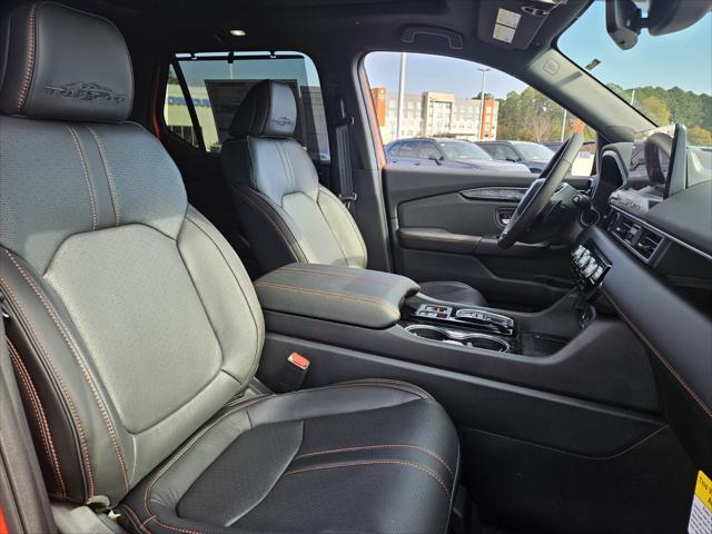 2026 Honda Passport AWD TrailSport Elite