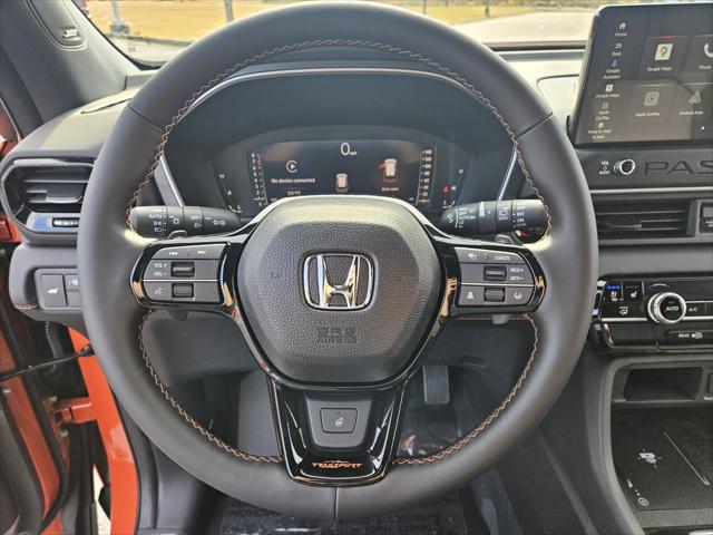 2026 Honda Passport AWD TrailSport Elite