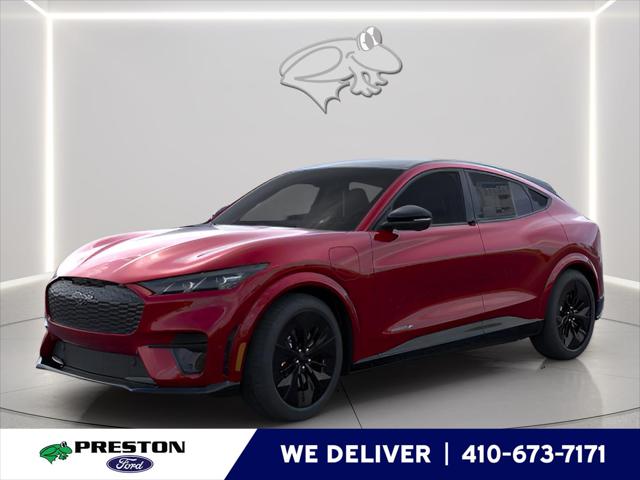 2025 Ford Mustang Mach-E GT for sale in Hurlock, MD