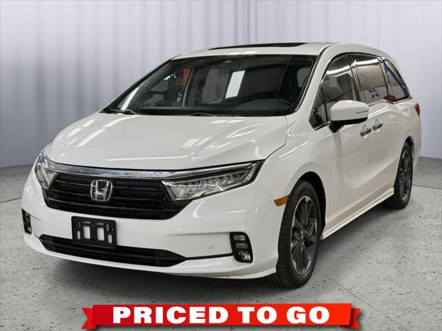 2021 Honda Odyssey Elite for sale in Topeka, KS