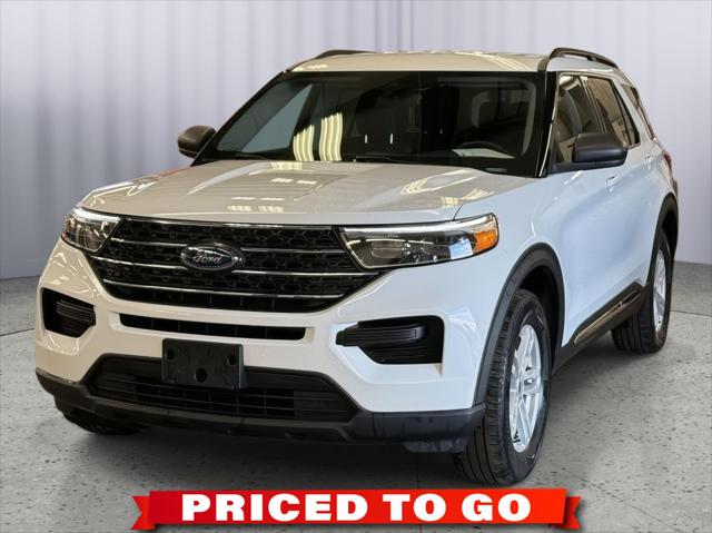 2022 Ford Explorer XLT for sale in Topeka, KS