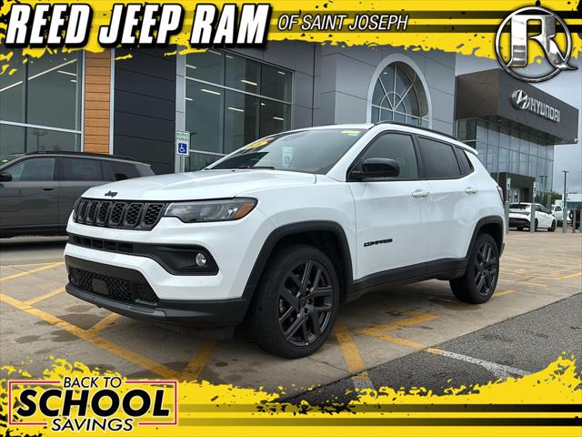 2026 Jeep Compass Latitude Altitude for sale in Saint Joseph, MO