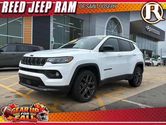 2026 Jeep Compass Latitude Altitude for sale in Saint Joseph, MO