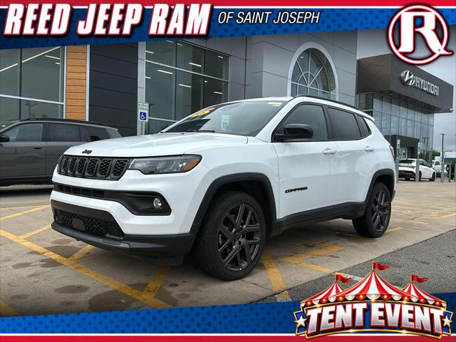2026 Jeep Compass Latitude Altitude for sale in Saint Joseph, MO