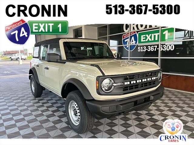 2025 Ford Bronco Base for sale in Harrison, OH