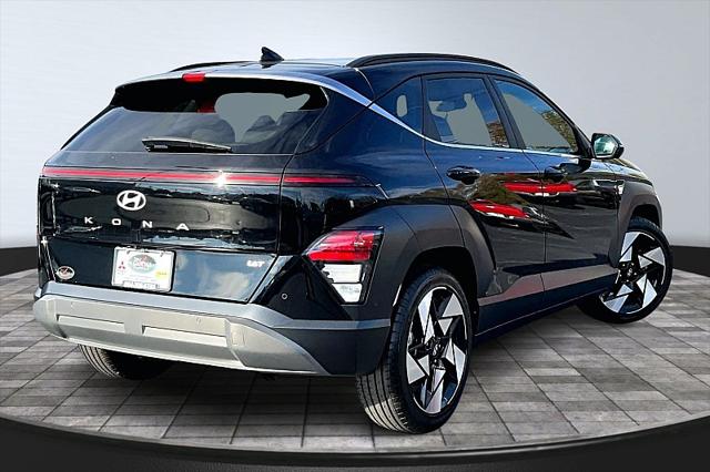 2024 Hyundai Kona Limited
