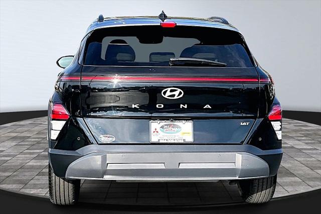2024 Hyundai Kona Limited
