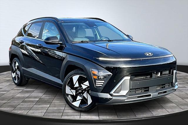 2024 Hyundai Kona Limited