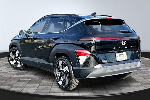 2024 Hyundai Kona Limited