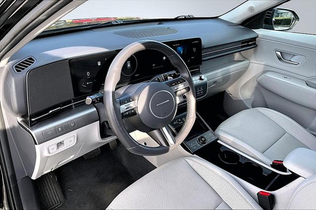 2024 Hyundai Kona Limited