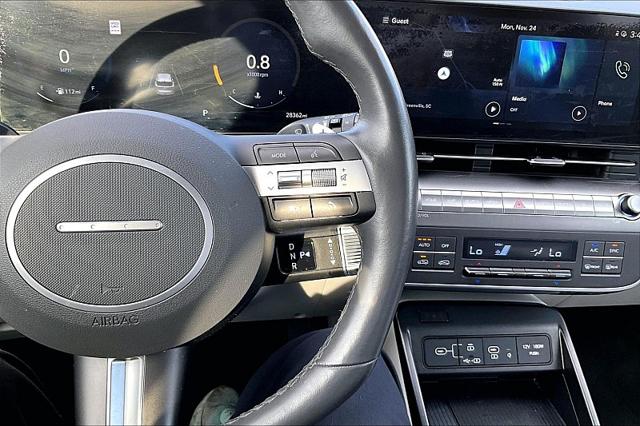 2024 Hyundai Kona Limited