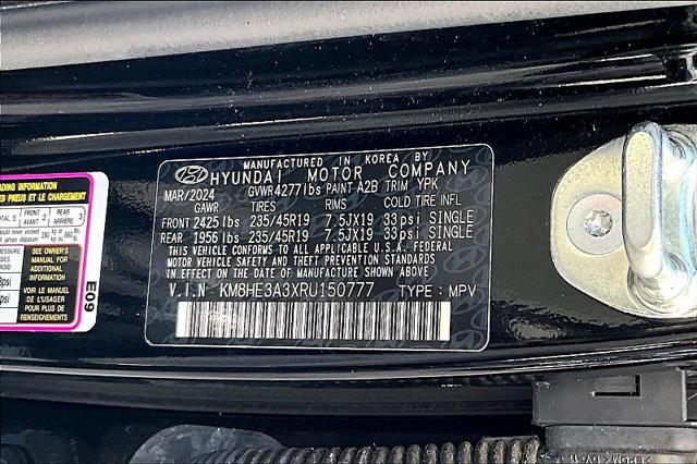 2024 Hyundai Kona Limited
