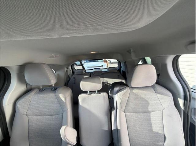 2023 Toyota Sienna LE