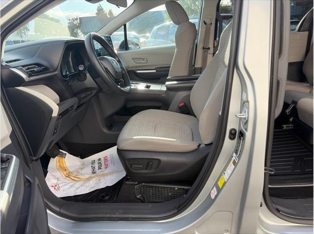 2023 Toyota Sienna LE