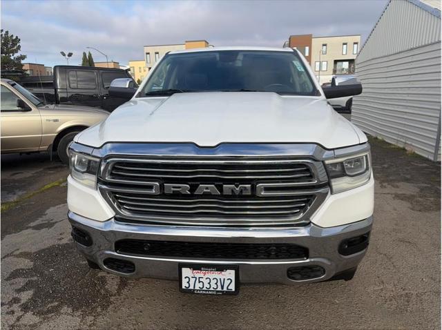 2019 Ram 1500 Laramie Crew Cab 4x2 5'7" Box