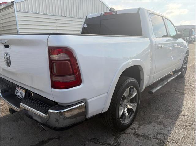 2019 Ram 1500 Laramie Crew Cab 4x2 5'7" Box