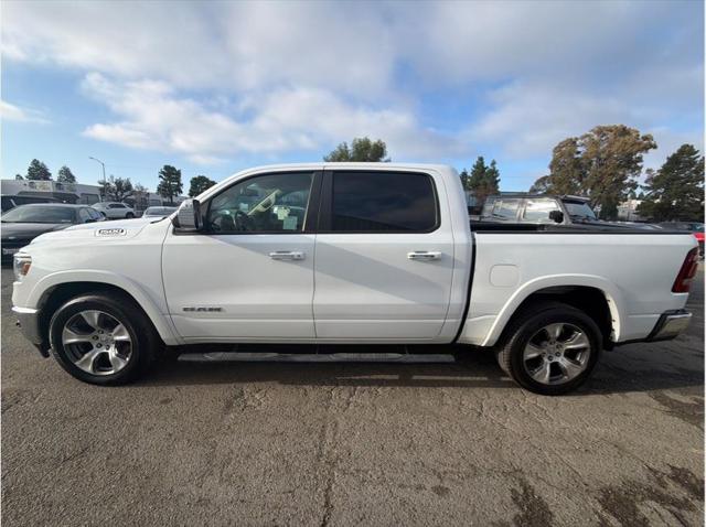 2019 Ram 1500 Laramie Crew Cab 4x2 5'7" Box