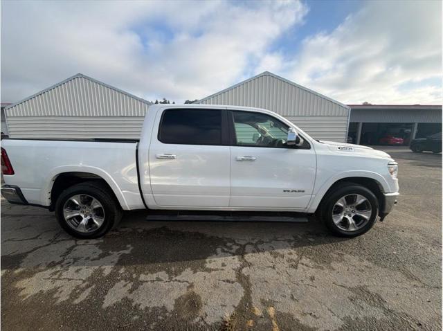 2019 Ram 1500 Laramie Crew Cab 4x2 5'7" Box