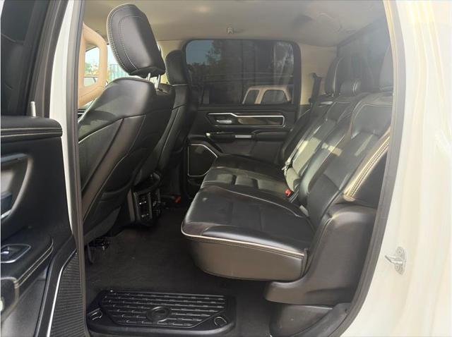 2019 Ram 1500 Laramie Crew Cab 4x2 5'7" Box