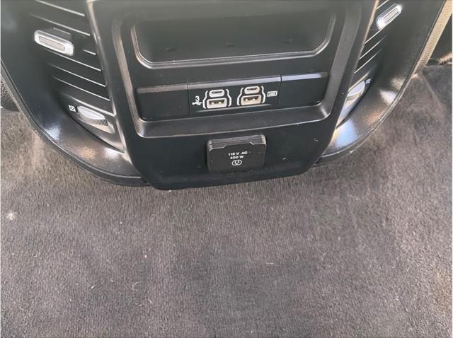 2019 Ram 1500 Laramie Crew Cab 4x2 5'7" Box