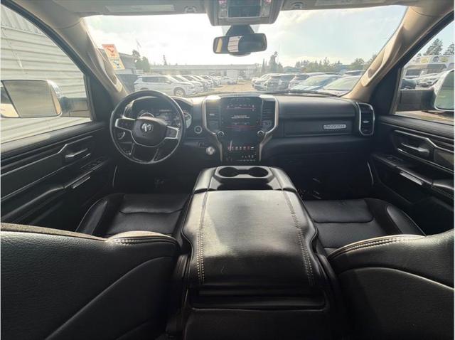 2019 Ram 1500 Laramie Crew Cab 4x2 5'7" Box
