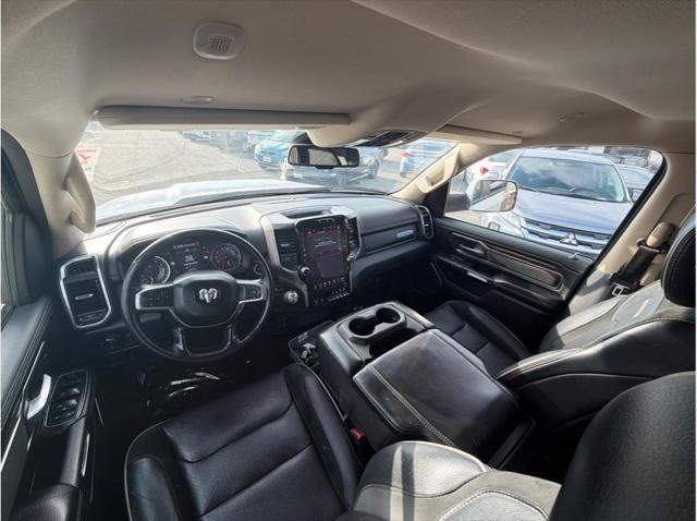 2019 Ram 1500 Laramie Crew Cab 4x2 5'7" Box