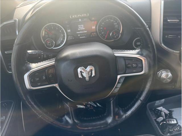 2019 Ram 1500 Laramie Crew Cab 4x2 5'7" Box