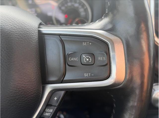 2019 Ram 1500 Laramie Crew Cab 4x2 5'7" Box