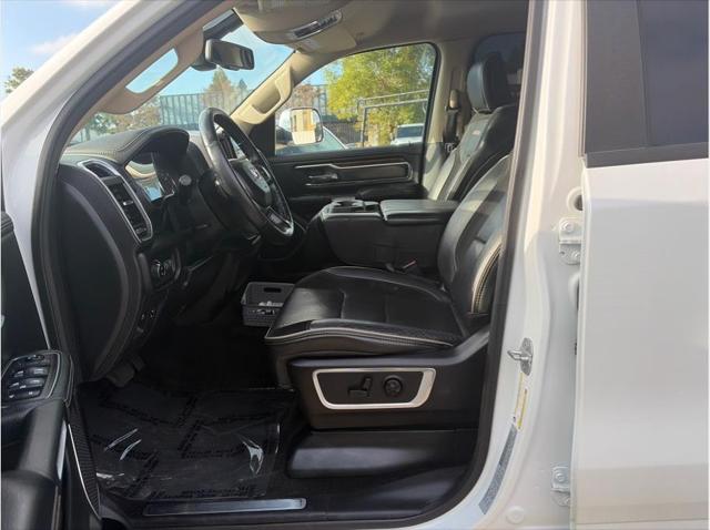 2019 Ram 1500 Laramie Crew Cab 4x2 5'7" Box